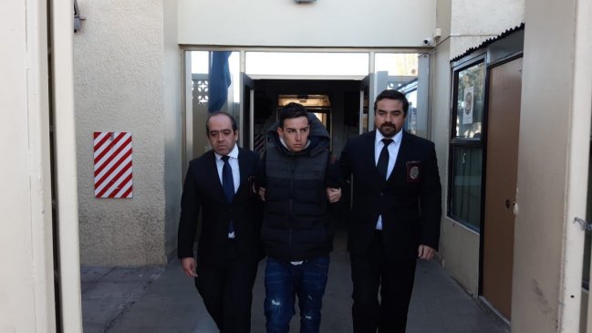 PDI detiene a uno de los líderes de banda criminal que operaba en Calama