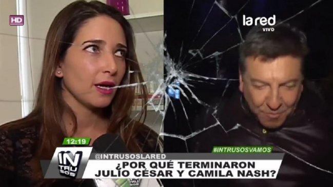 Camila Nash contó por qué borró sus fotos junto a Julio César Rodríguez