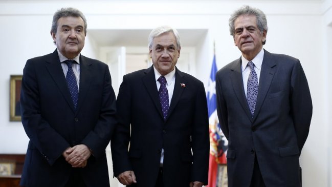 Piñera mantendrá la presión policial 