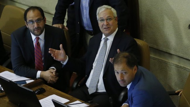 Corte de Apelaciones de Valparaíso acoge petición de desafuero contra diputado UDI