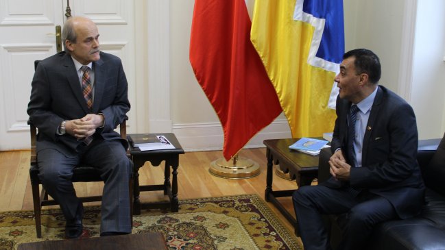 Profesor de Turismo es el nuevo director de Fosis en Magallanes