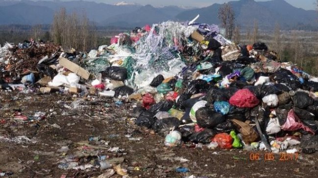 Abren procesos de sanción contra dos rellenos sanitarios de la Región del Maule