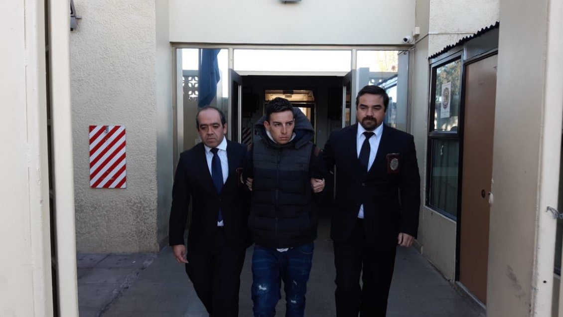 PDI detiene a uno de los líderes de banda criminal que operaba en Calama