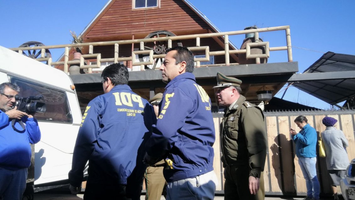 Inician gestiones para repatriar a tres haitianos muertos en Coelemu