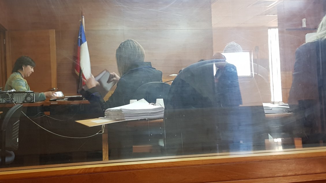 Tribunal rechazó incluir nueva documentación en el juicio oral del Caso Caval