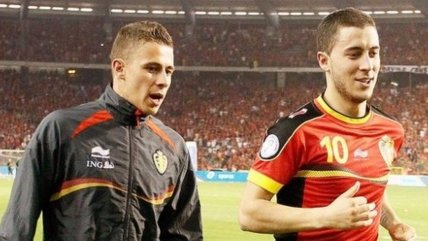 Los hermanos que estuvieron juntos en una Copa del Mundo