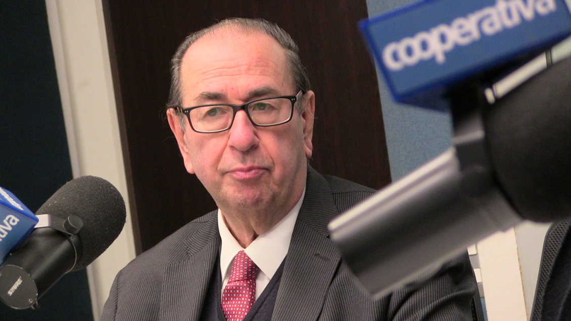 Carlos Cerda: En dictadura el Poder Judicial no estuvo comprometido con derechos esenciales