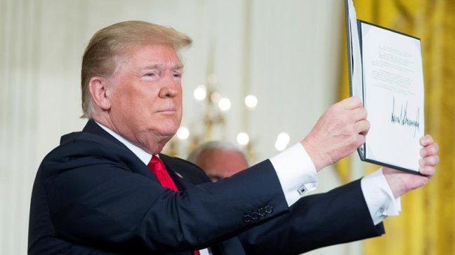 Unicef denunció a EE.UU. por separar a hijos de inmigrantes de sus padres