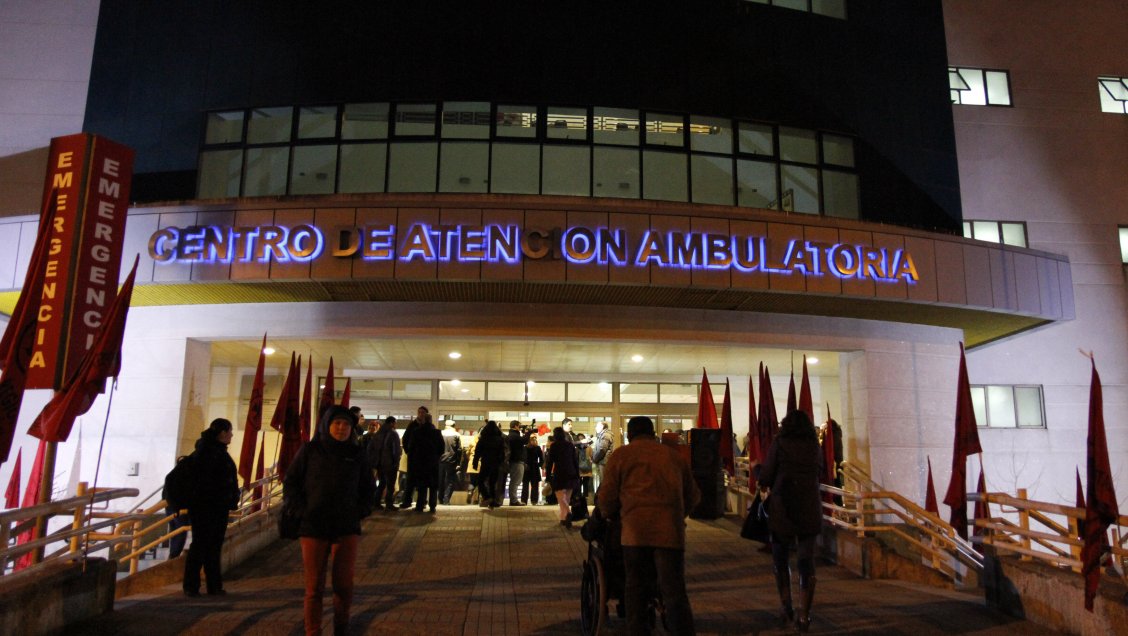 Concepción: Neurocirujano de turno fue detenido por negarse a practicar alcoholemia