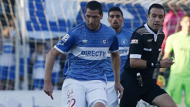 La autocrítica de Luciano Aued: No podemos tener partidos malos en instancias clave