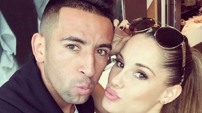 Mauricio Isla dedicó emotivo mensaje a Gala Caldirola