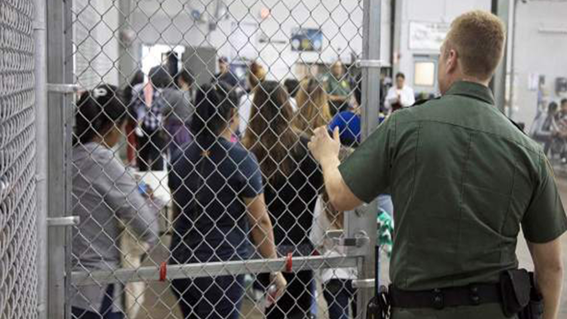 HRW denunció que algunos niños separados de sus padres en EE.UU. 