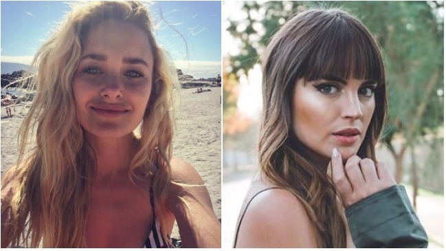 Daniela Nicolás y Constanza Piccoli hablaron sobre su distanciamiento