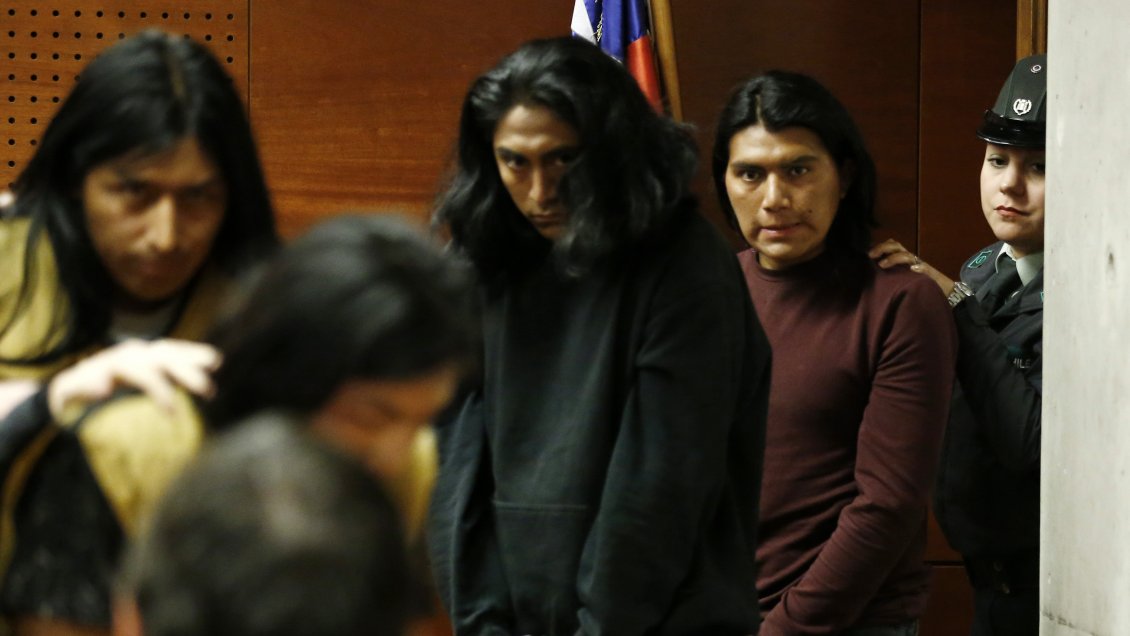 Prisión preventiva para imputados por homicidio de una mujer en Barrio República