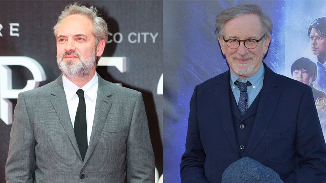 Sam Mendes y Steven Spielberg trabajarán juntos en drama bélico