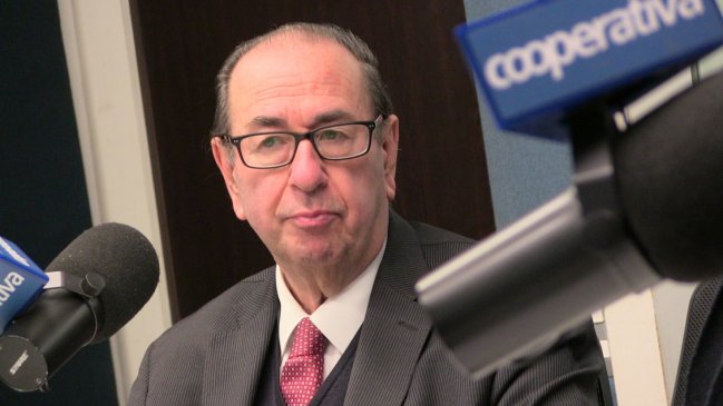 Carlos Cerda: En dictadura el Poder Judicial no estuvo comprometido con derechos esenciales