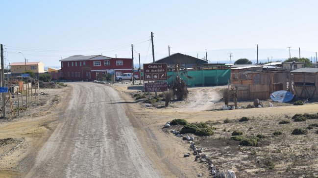 Proyecto Dominga divide también a los habitantes de Chañaral de Aceituno, en Atacama