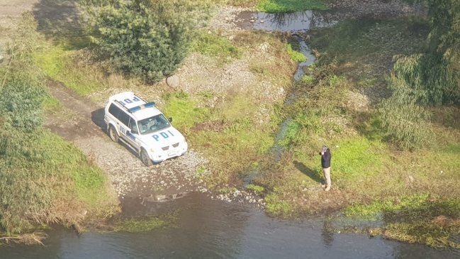 Chillán Viejo: Cadáver de mujer desaparecida hace un mes fue hallado en un río