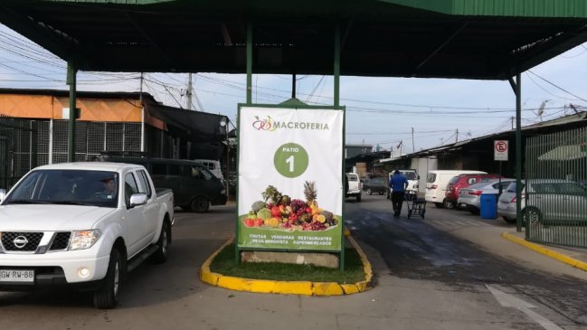 Comerciantes de la Macroferia Talca depusieron toma tras acuerdo con la administración