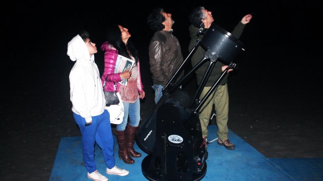 Coquimbo: Realizarán charla gratuita sobre próximo eclipse total de sol de 2019