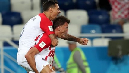 Croata Mario Mandzukic: Argentina y Messi son adversarios como cualquier otro