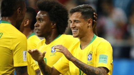 Coutinho pidió a Brasil 