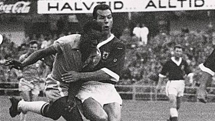   El primer gol de Pelé en un Mundial cumple 60 años 