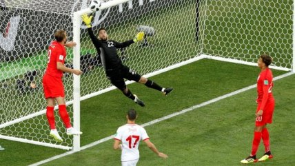 El portero titular de Túnez abandonó el Mundial por una lesión en el hombro