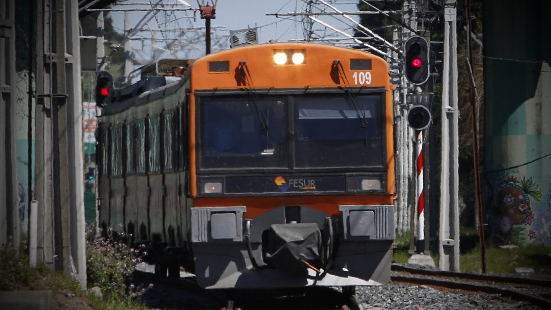 Subsecretario de Transportes confirma luz verde para extender el Biotrén a Lota: 