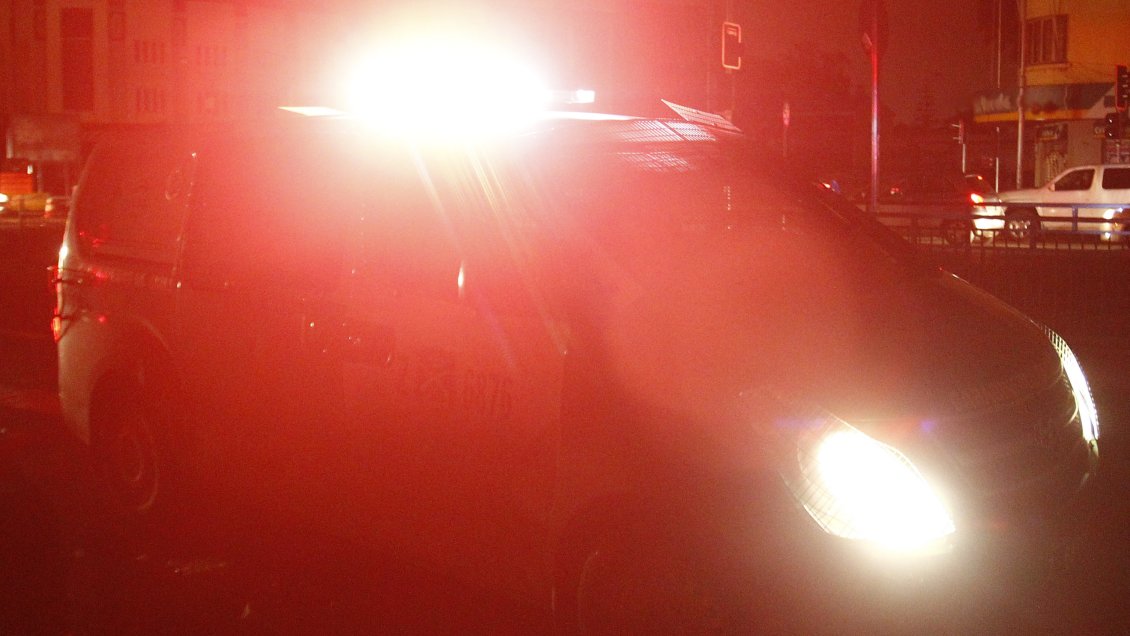 Rancagua: Tres delincuentes fueron imputados por homicidio frustrado contra carabineros