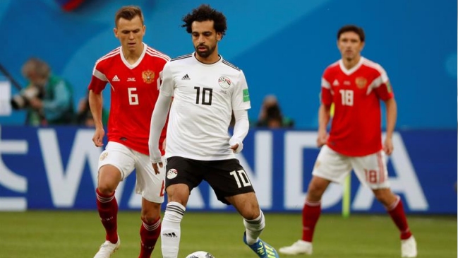 La jornada de este martes en la Copa del Mundo de Rusia 2018