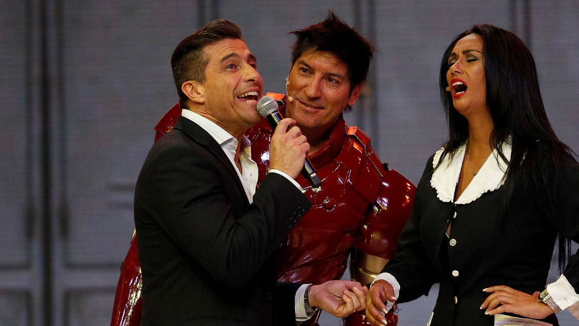 Fernando Solabarrieta reveló la crisis que le hizo perderse el debut mundialista