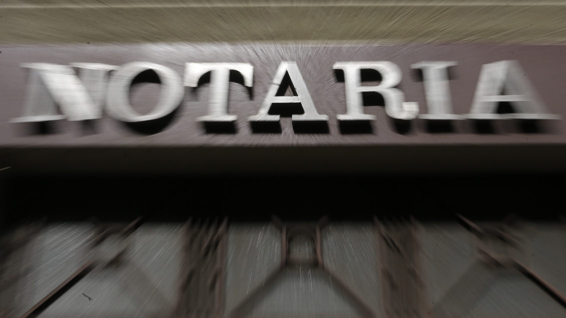 Fiscalía Nacional Económica pide al Gobierno una reforma estructural al mercado de notarios