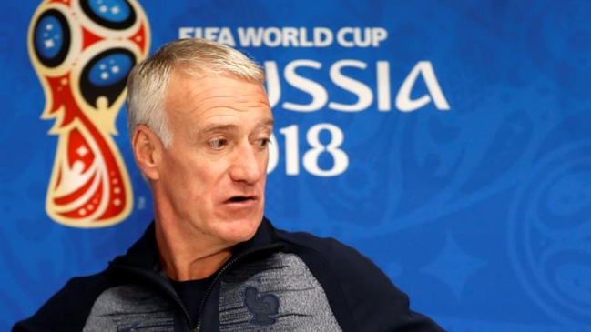 Técnico de Francia: Perú también sabe defender