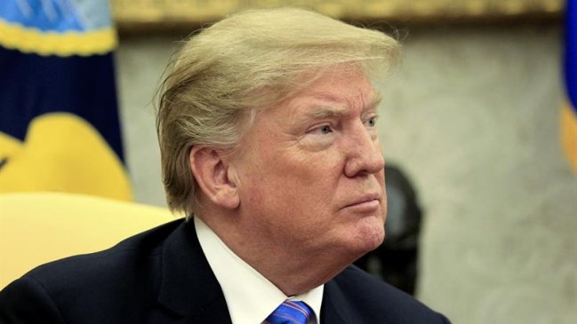 Donald Trump frenó polémica separación de padres y niños migrantes