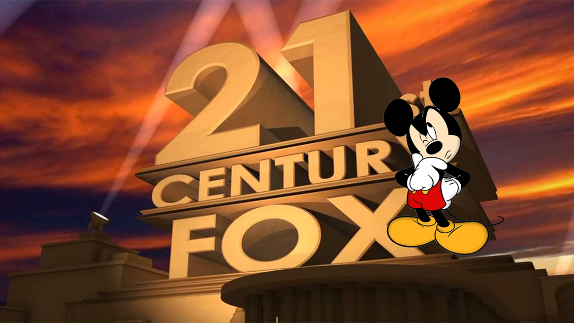Disney mejoró su oferta inicial sobre Fox ante acecho de Comcast