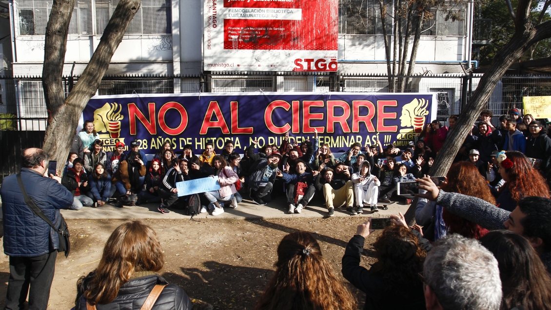 Piñera respalda a Alessandri: 