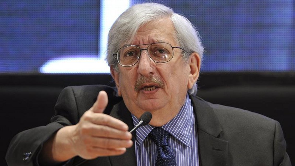 Murió Dante Caputo, ex canciller argentino que firmó tratado con Chile por el Beagle