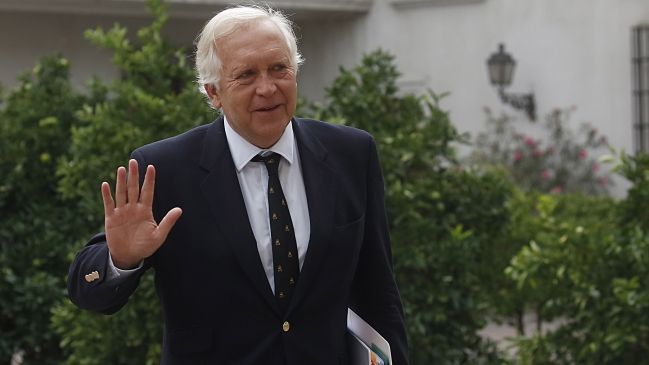 El ex ministro Jorge Burgos se integró al Tribunal de Disciplina de la ANFP