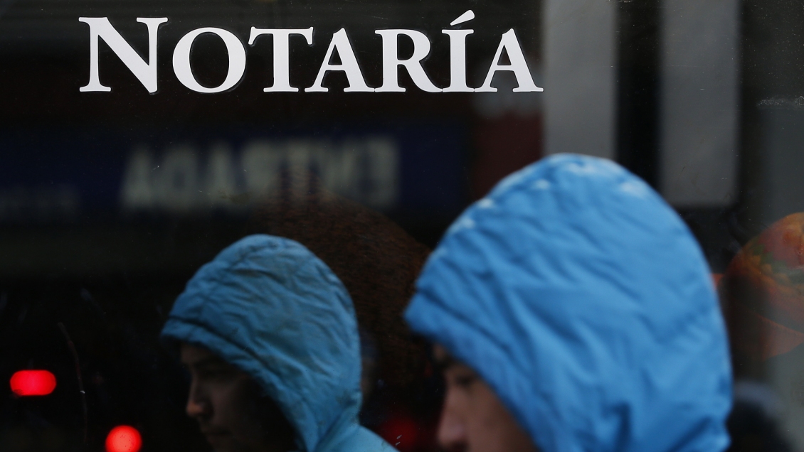 Asociación de notarios criticó reforma propuesta por la Fiscalía Nacional Económica