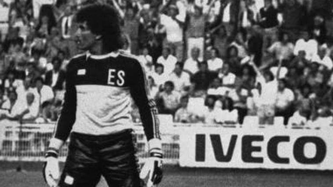 Arquero que sufrió peor goleada de los Mundiales: Hasta me ametrallaron, temí por mi vida