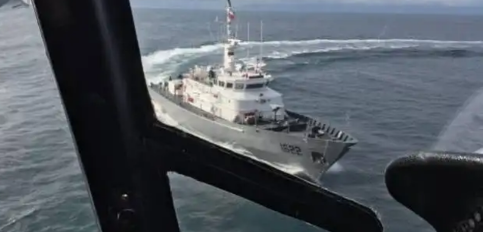 La Armada continúa la búsqueda de pescador desaparecido en Quellón