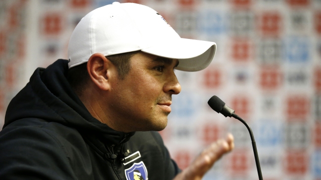 Héctor Tapia: Si no podemos contar con los refuerzos que pedimos es totalmente entendible