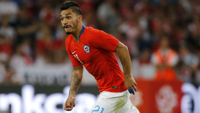 Lorenzo Reyes: Es un buen momento para volver al extranjero y tener mi revancha