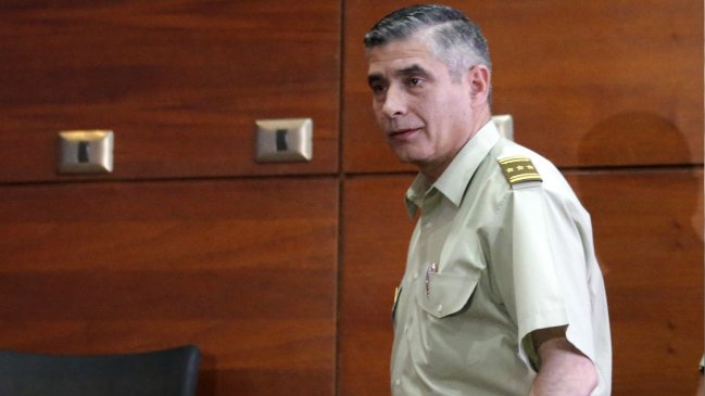 Caso Huracán: Ex jefe de Inteligencia de Carabineros declaró por primera vez ante Fiscalía
