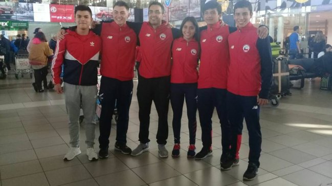 Karatecas atacameños competirán en Croacia