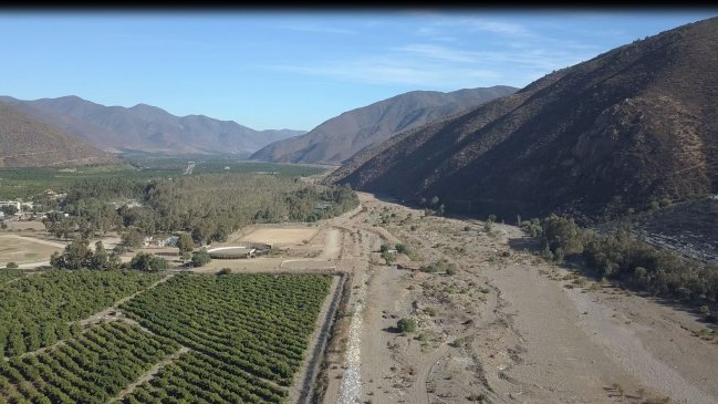 Petorca: DGA detectó 14 pozos de extracción de agua con derechos caducados