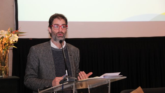 José Andrés Murillo expondrá en seminario sobre la infancia en Valdivia