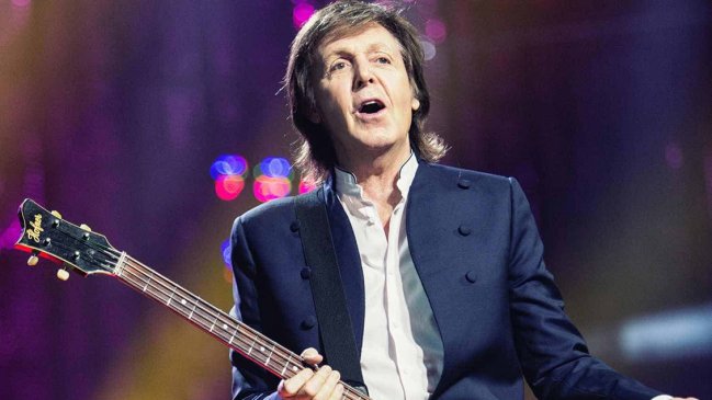 Paul McCartney anuncia nuevo disco y estrena dos adelantos