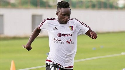 Héctor Tapia sobre Danny Pérez: Colo Colo quiere hacerlo crecer como jugador